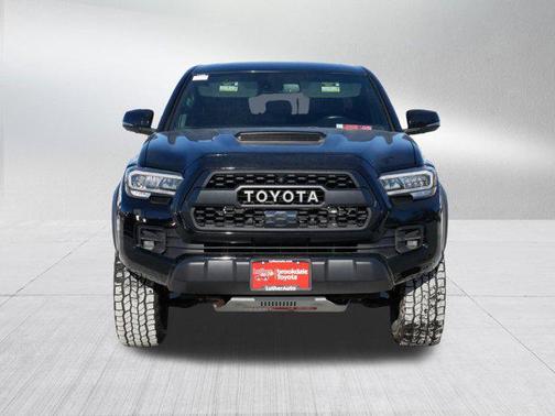 2021 Toyota Tacoma TRD Pro