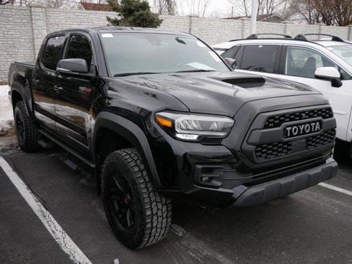 2021 Toyota Tacoma TRD Pro