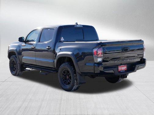 2021 Toyota Tacoma TRD Pro