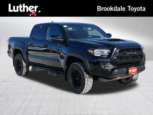 2021 Toyota Tacoma TRD Pro