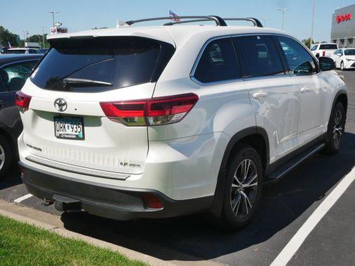 2019 Toyota Highlander LE Plus