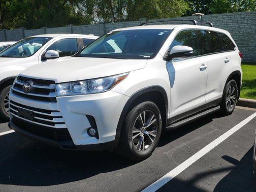 2019 Toyota Highlander LE Plus