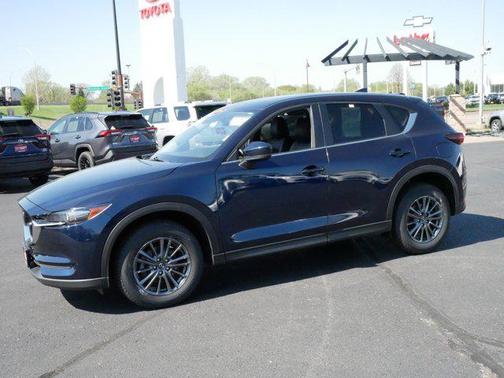 2020 Mazda CX-5 Touring
