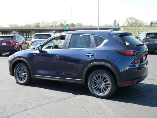 2020 Mazda CX-5 Touring