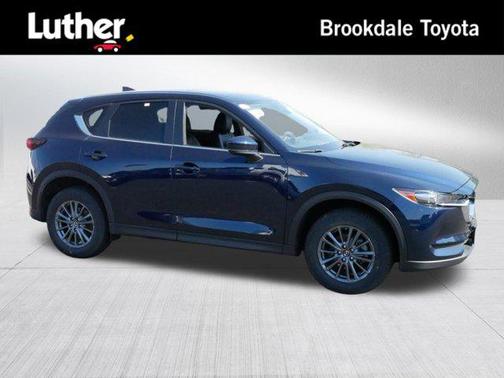 2020 Mazda CX-5 Touring