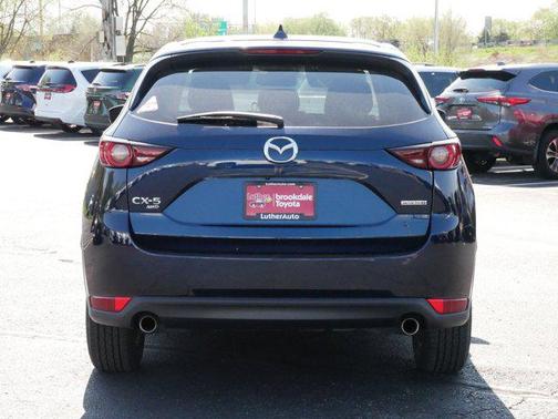 2020 Mazda CX-5 Touring