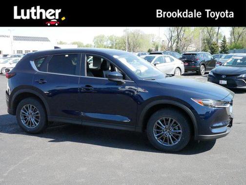 2020 Mazda CX-5 Touring