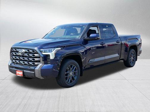 Blueprint 2022 Toyota Tundra Platinum