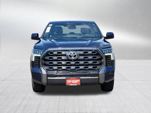 Blueprint 2022 Toyota Tundra Platinum