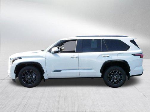 2025 Toyota Sequoia Platinum