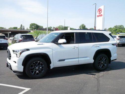 2025 Toyota Sequoia SR5