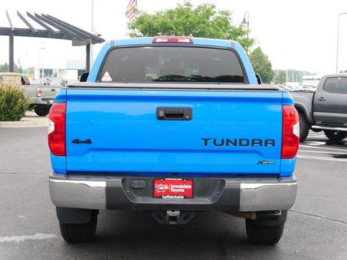 2021 Toyota Tundra SR5