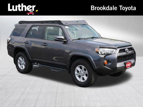 2018 Toyota 4Runner SR5