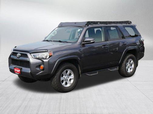 2018 Toyota 4Runner SR5