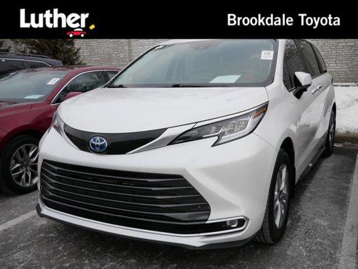 2024 Toyota Sienna Limited