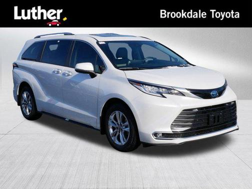 2024 Toyota Sienna Limited