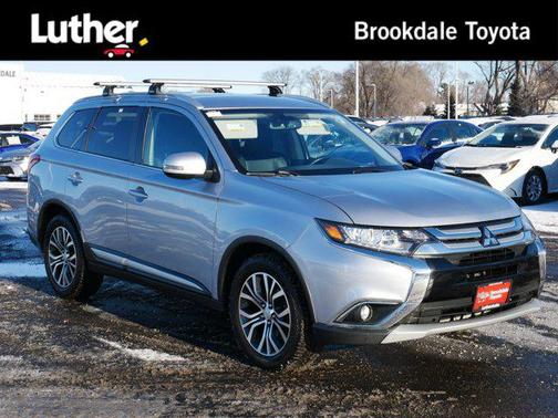 2017 Mitsubishi Outlander SEL