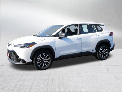 2024 Toyota Corolla Hybrid L