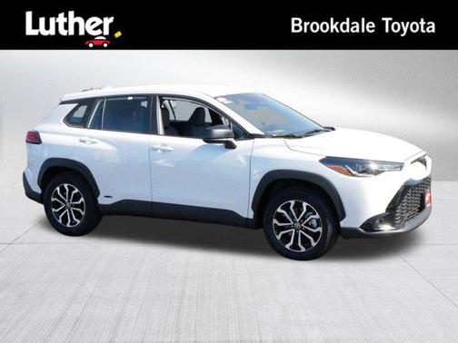 2024 Toyota Corolla Hybrid L