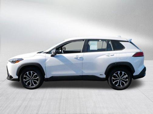 2024 Toyota Corolla Hybrid L