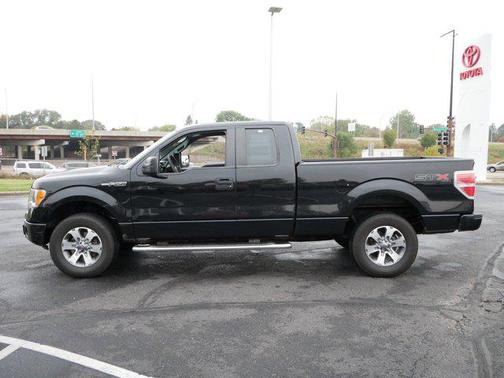 2013 Ford F-150 STX