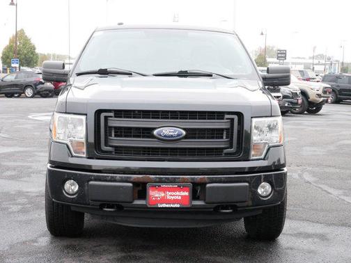2013 Ford F-150 STX