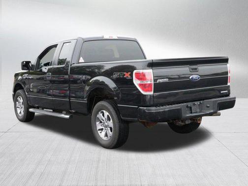 2013 Ford F-150 STX