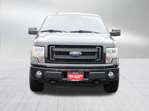2013 Ford F-150 STX