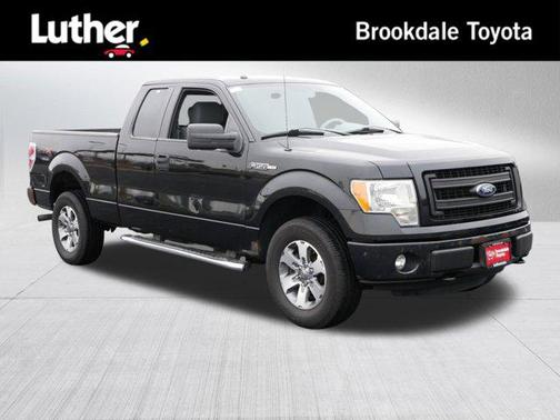 2013 Ford F-150 STX