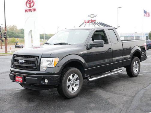 2013 Ford F-150 STX