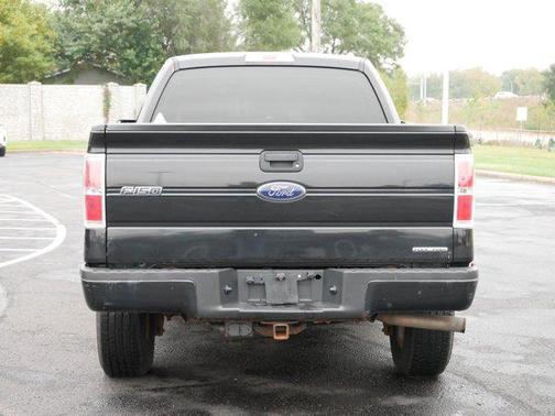 2013 Ford F-150 STX