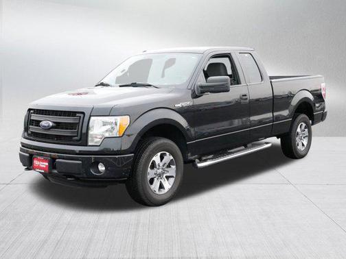 2013 Ford F-150 STX
