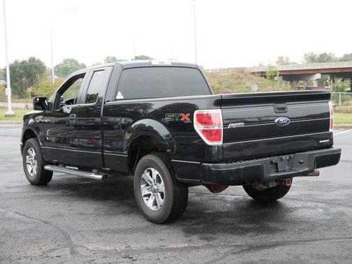 2013 Ford F-150 STX