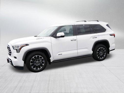 2024 Toyota Sequoia Limited
