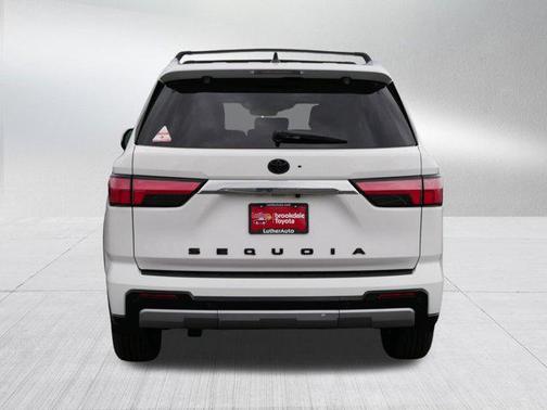 2024 Toyota Sequoia Limited