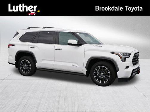 2024 Toyota Sequoia Limited