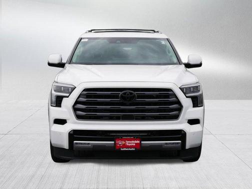 2024 Toyota Sequoia Limited