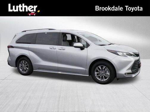 2024 Toyota Sienna XLE Autono-MaaS