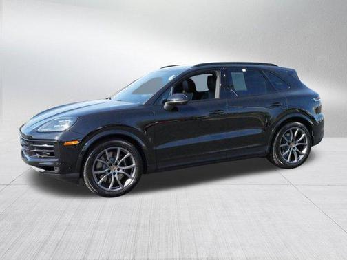 2024 Porsche Cayenne S