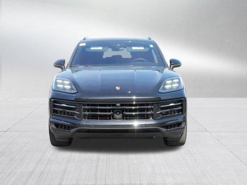 2024 Porsche Cayenne S