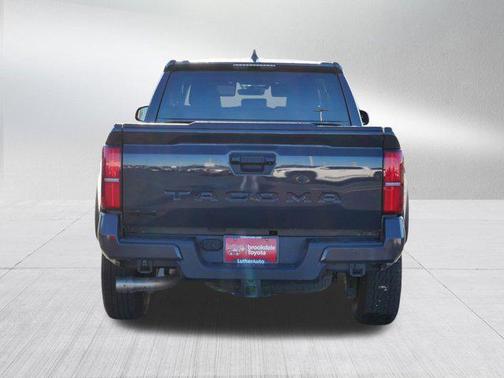 2024 Toyota Tacoma TRD Off Road