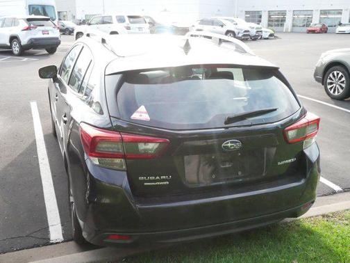 2023 Subaru Impreza Premium