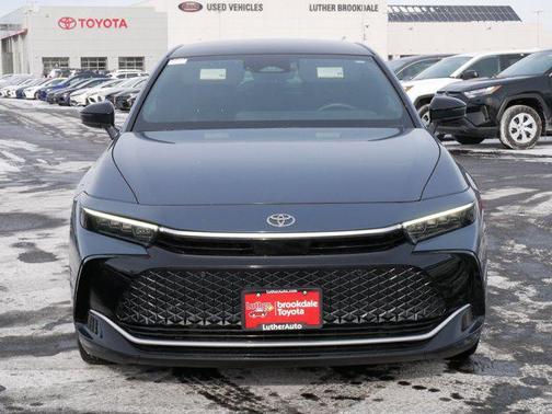 2025 Toyota Crown Nightshade Edition