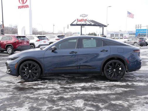 2025 Toyota Crown Nightshade Edition