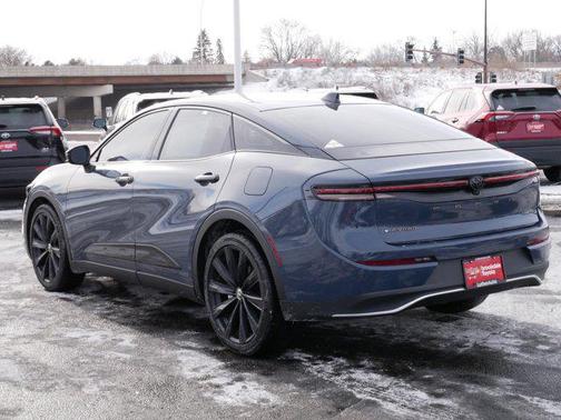 2025 Toyota Crown Nightshade Edition