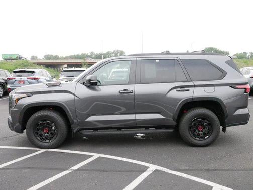 2024 Toyota Sequoia TRD Pro