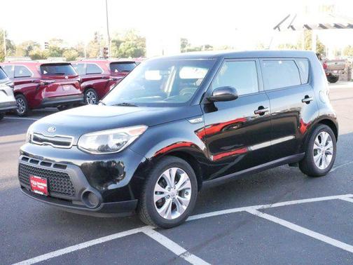 2015 Kia Soul +