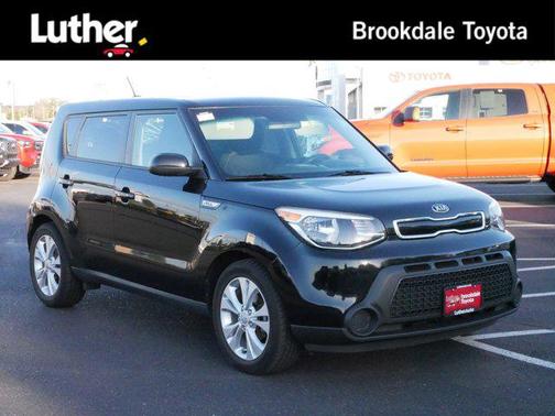 2015 Kia Soul +