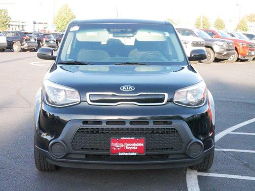 2015 Kia Soul +