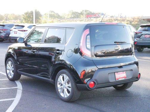 2015 Kia Soul +